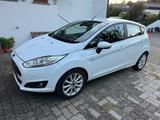 Ford Fiesta MK7 JA8 bj 2015 Top Zustand - Ford Fiesta: Mk