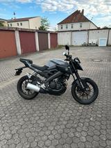 Yamaha MT-125 | Perfektes A1 Motorrad | 30.450 km - YAMAHA 125