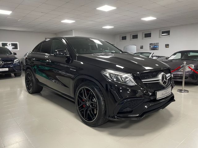 Mercedes-Benz GLE 63S AMG Coupe/1 Hand/MB Scheckheftgepflegt