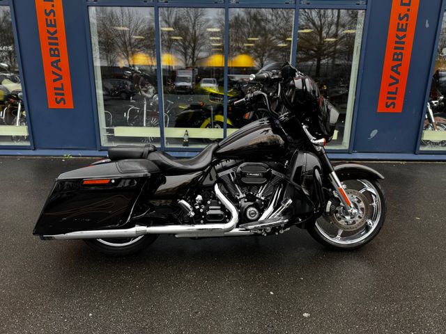 Harley-Davidson FLHXSE*CVO STREET GLIDE*KESSTECH*APE*110TC*GOLD