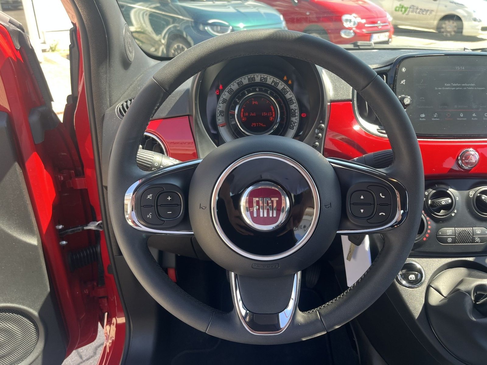 Fiat 500C - Bild 11