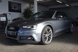 Audi A5 Cabriolet 3.0 TDI quattro S-Line 20 Zoll Navi - Audi A5 mit Diesel-Antrieb: 3.0