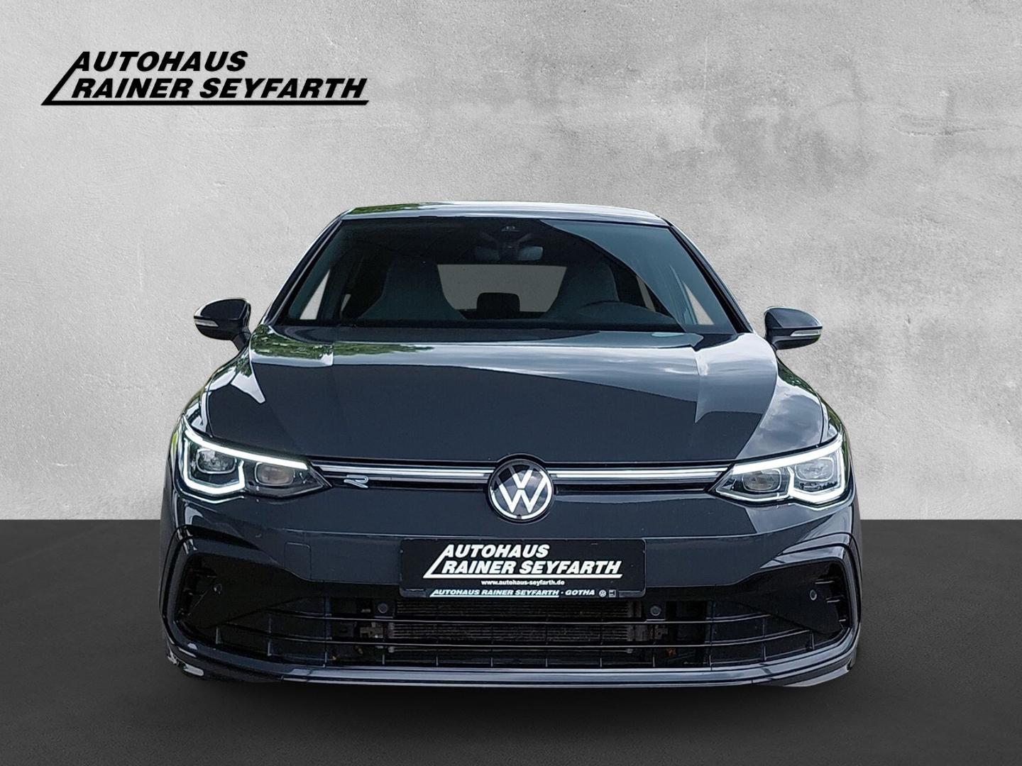 Volkswagen Golf 1.5 TSI R-Line El. Panodach Navi Digitales 