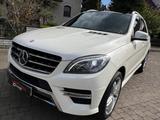 Mercedes-Benz ML 350 CDI -EDITION1-Rarität*Designo*TOP*4-MATIC - Mercedes-Benz ML 350: Cdi 4matic