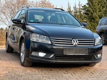 Bild 3 VW Passat Variant Trendline BlueMotion
