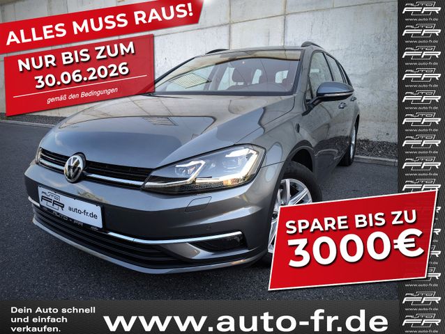 VW Golf VII Variant Highline 1,4TSI 1.Hand 24Tkm