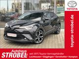 Toyota C-HR Hybrid Lounge - schwarze Toyota C-HR
