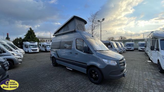 HYMER / ERIBA / HYMERCAR Free S 600 Campus Clever Deals Beck-45 