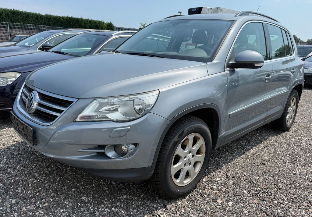 Angebot ansehen Volkswagen Tiguan