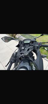 Kawasaki Ninja 125 - KAWASAKI VON 81 BIS 125 CCM