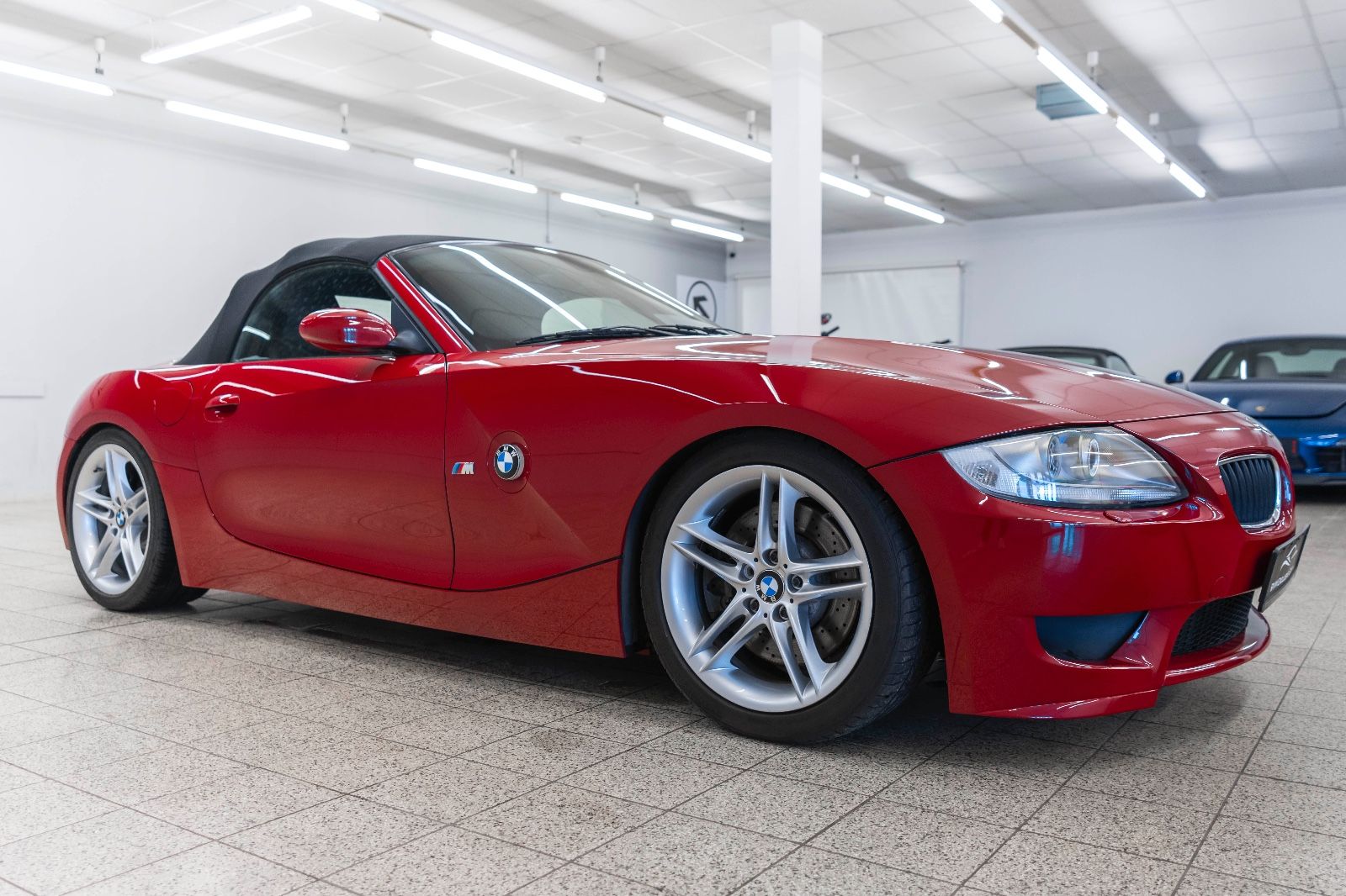 Fahrzeugabbildung BMW Z4 M 3.2L 246KW Xenon Leder Sitzheizung