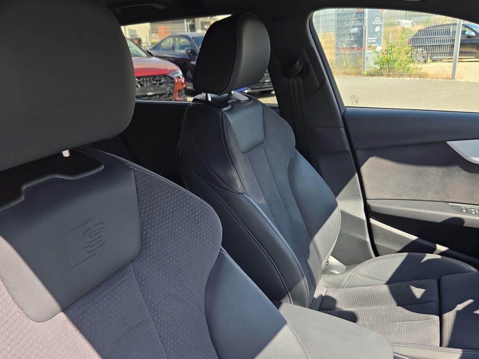 Audi S4 Avant quattro*Navi*LED*Alu*PDC*Pano*Audi Conn, миниатюра 18