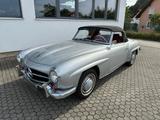 Mercedes-Benz 190SL - Mercedes-Benz 190 aus 1958
