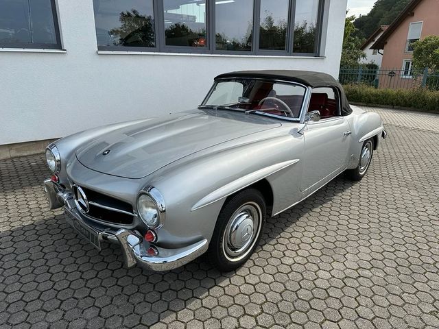 Mercedes-Benz 190SL