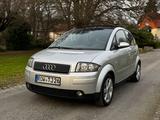 Audi A2 1.4 Klimaauto Panorama TÜV Neu - gebrauchte Audi A2 aus dem Jahr 2005