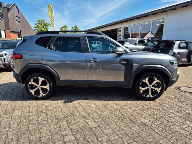 Dacia Duster hybrid-G 150 4x4 Journey Winter+City