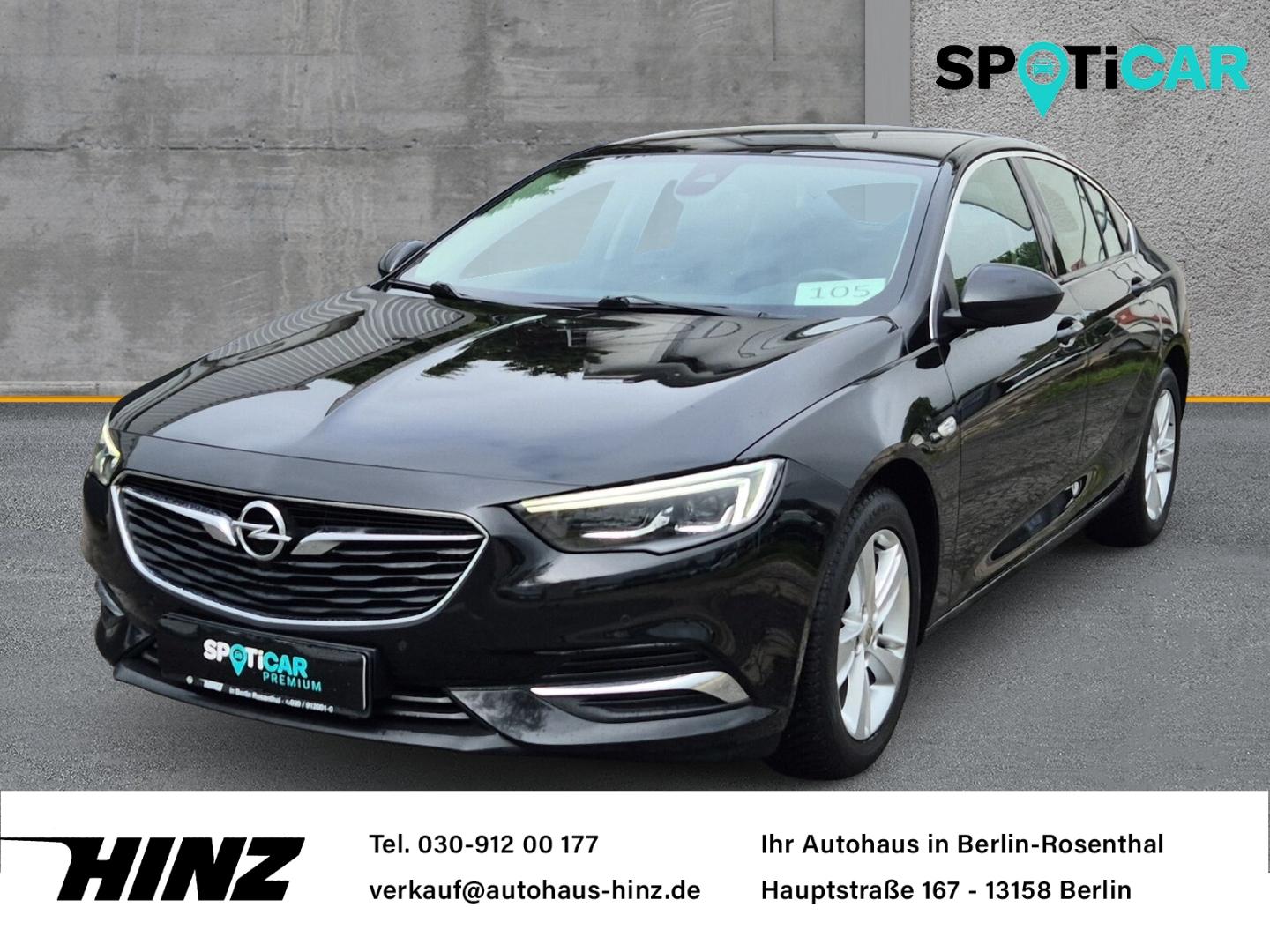 Opel Insignia B INNOV. 1.5 T,Kamera,Navi,TW,Allw.,AFL