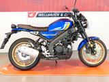 Yamaha XSR125 - YAMAHA XSR125