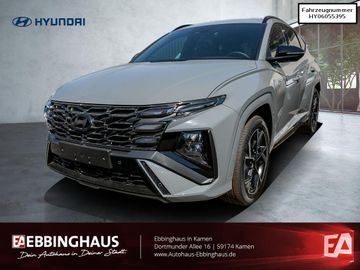 Hyundai TUCSONTucson 1.6 N Line Plug-In Hybrid 2WD Autobahnas.