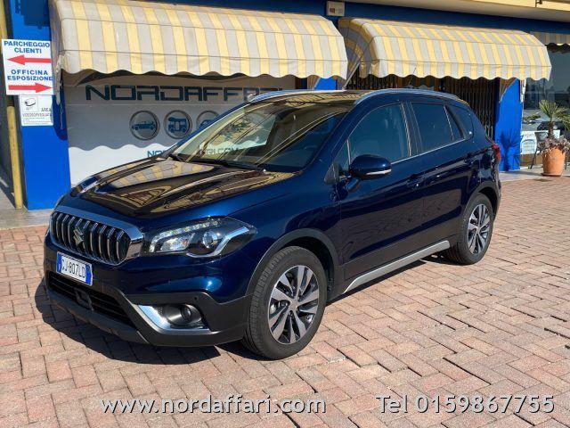 Suzuki SUZUKI S-Cross 1.4 Hybrid 4WD All Grip A/T Starv