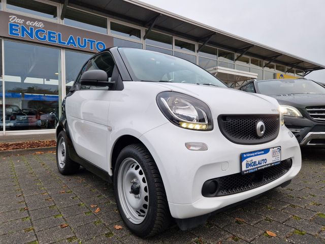 Smart ForTwo fortwo coupe electric drive / EQ ALU LED