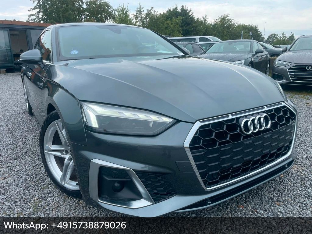 Image of Audi A5