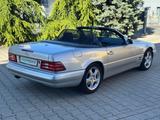 Mercedes-Benz SL 320 MOPF II*XENON*ADS*NAVI* - Mercedes-Benz Gebrauchtwagen von 1998