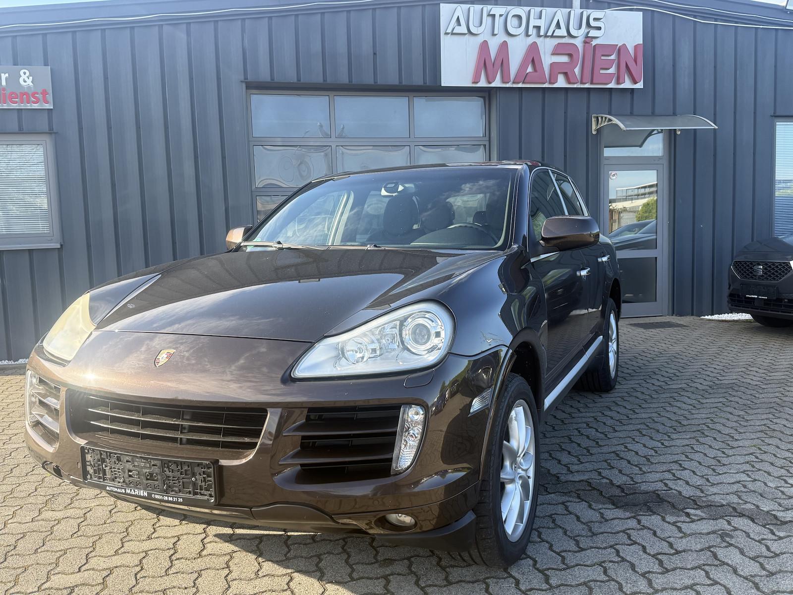 Porsche Cayenne 3.6 XENON*NAVI*PANO*LEDER