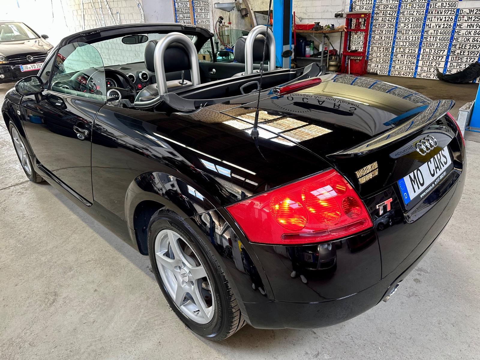 Audi TT Coupe/Roadster 1.8 T Roadster * Vollleder*