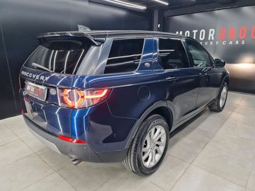 Land-Rover Discovery Sport - 5