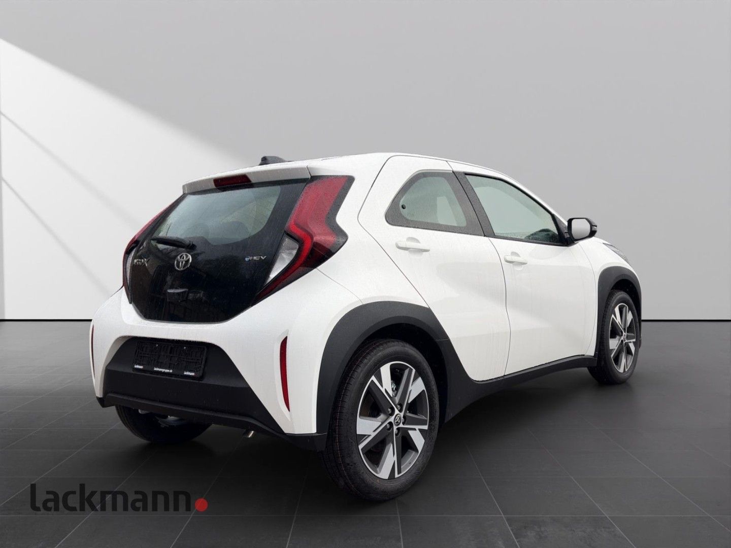 Toyota Aygo (X) - Bild 4