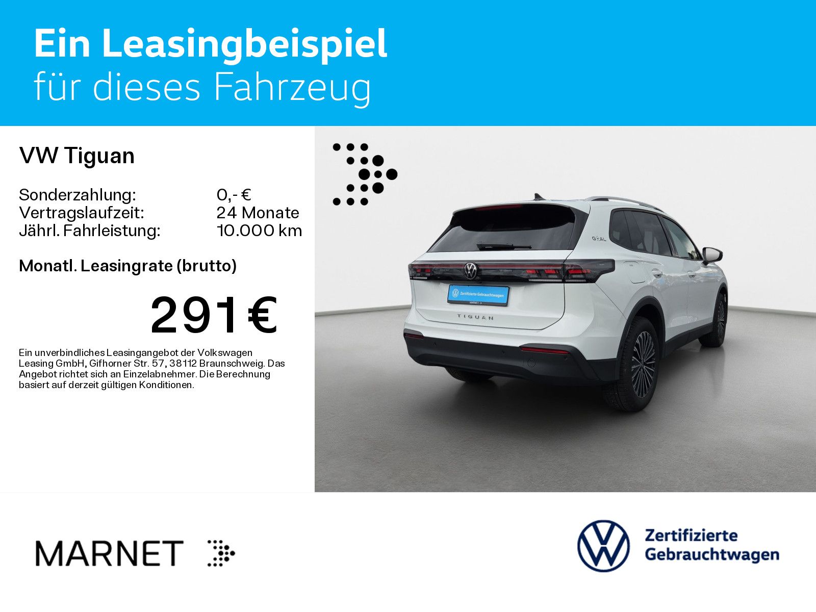 Volkswagen Tiguan - Bild 3