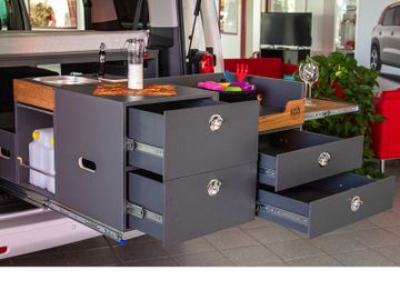 Citroën Spacetourer Feel M Camper