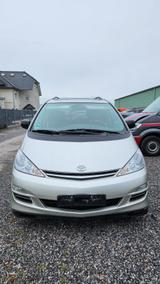 Toyota Previa 2.4 Executive 6 Sitze Automatik Leder - Toyota Gebrauchtwagen von 2006