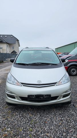 Toyota Previa 2.4 Executive 6 Sitze Automatik Leder