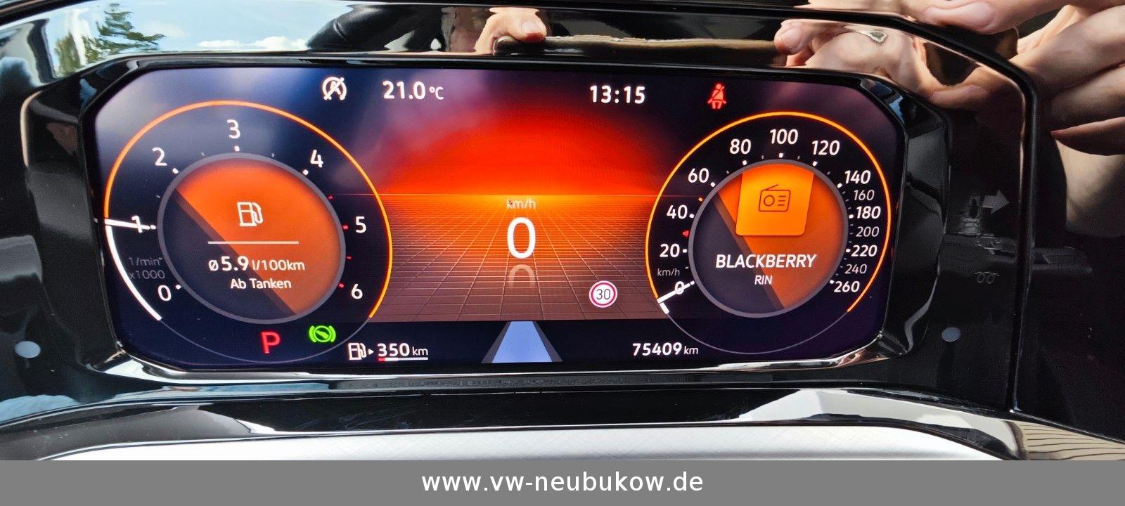 Volkswagen Golf VIII Variant Life/PANO-DACH/STDHZG/LED/NAVI, миниатюра 18
