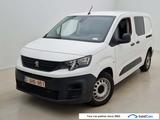 Peugeot Partner Long 5PL 1.5 BlueHDI Klima PDC ... - gebrauchte Peugeot Partner aus dem Jahr 2021