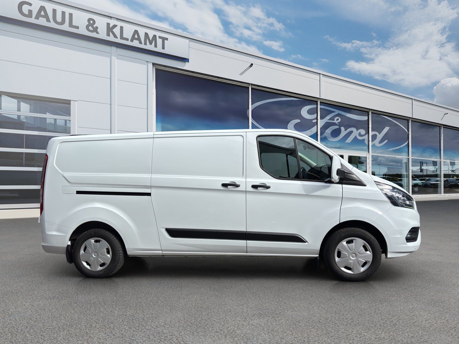 Fahrzeugabbildung Ford Transit Custom 340 L2 Trend