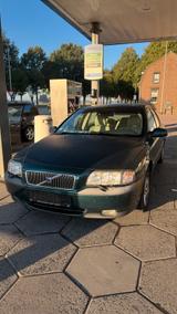 Volvo S80 2,4T Bastler/Tausch - gebrauchte Volvo S80 aus dem Jahr 2002