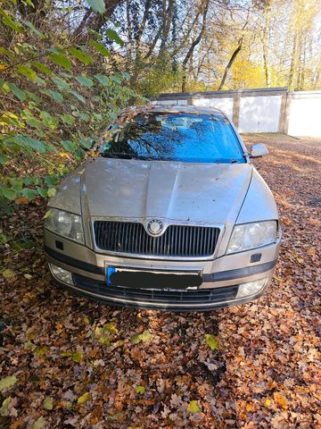 Skoda Verkaufe Skoda Octavia