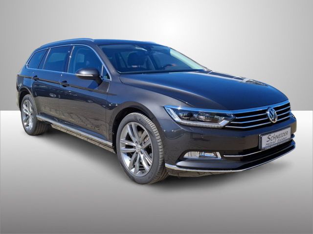 PASSAT VARIANT 2.0 TDI DSG HIGHLINE