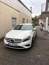 Mercedes-Benz A 180 2Style  (Verkauf bis 26.11)