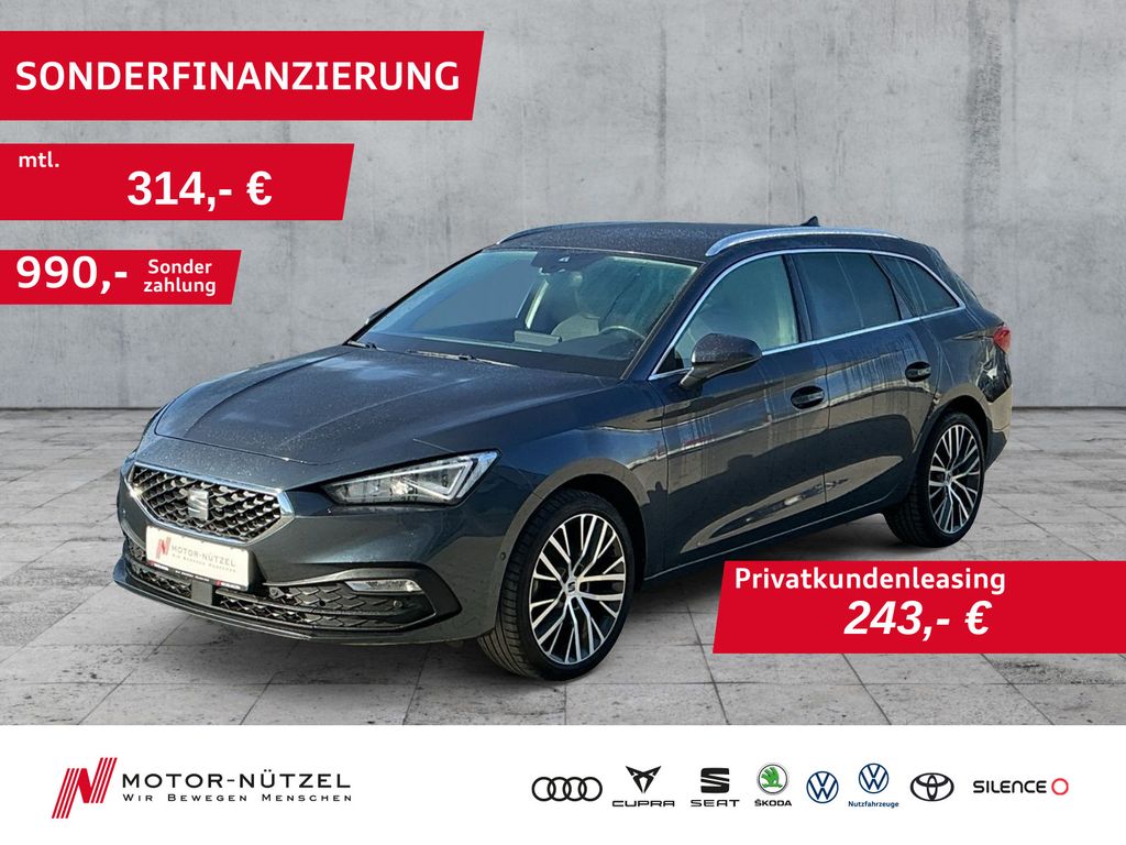 Seat Leon
