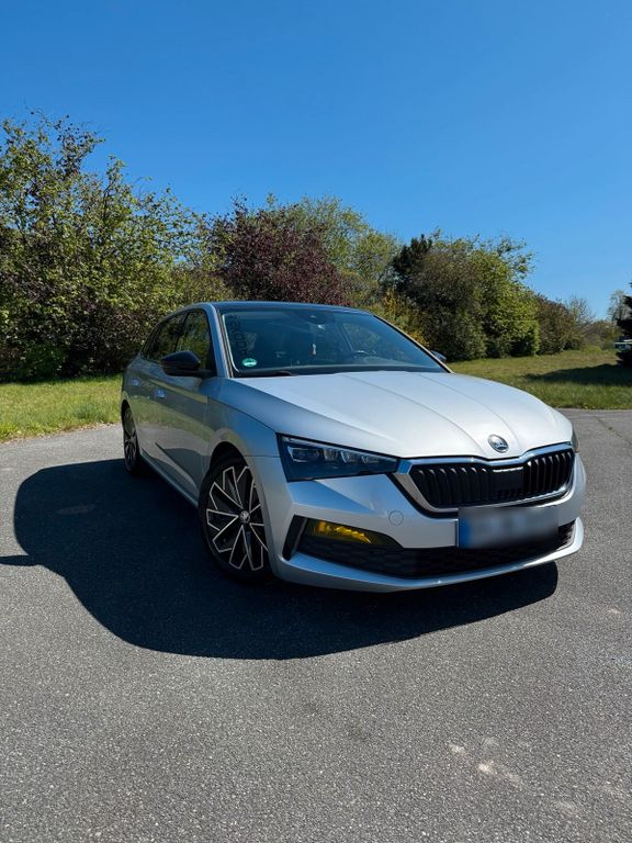 Image of Skoda Scala