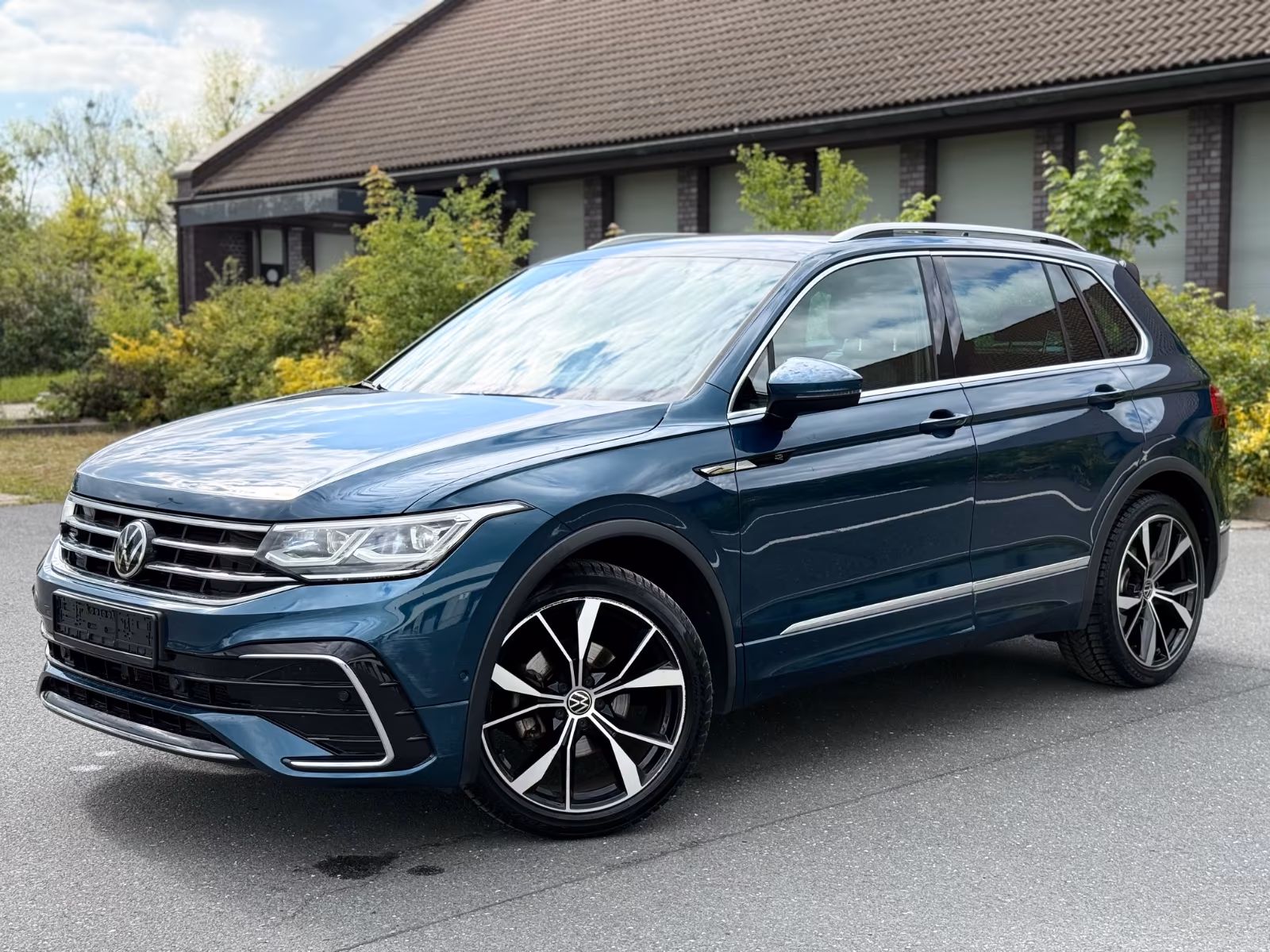 Volkswagen Tiguan R-Line