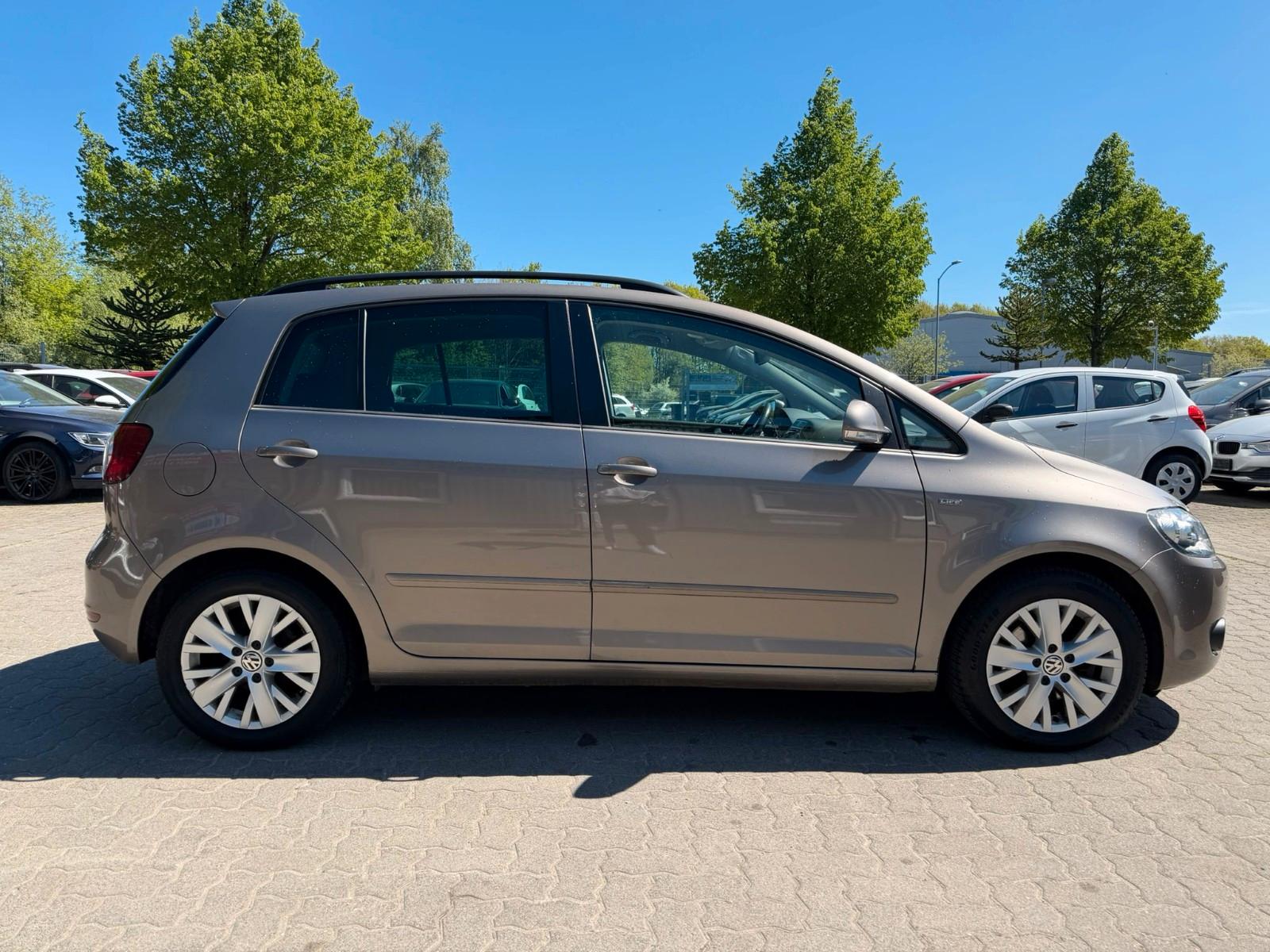 Volkswagen Golf Plus VI Life AHK°AUTOM°NAVI°TEMPOM°SZHG°ALU