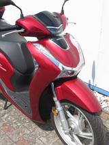 Honda SH125i inklusive TpoCase - HONDA ROLLER SH