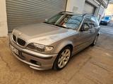 BMW 330d touring- Individual M Paket Sport Navi Lede - BMW 330 aus 2004: 330d