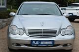 Mercedes-Benz C 240 Lim. *ORIGINAL 84 TKM/AUTOMATIK/NAVI/GSD* - Mercedes-Benz C 240 Gebrauchtwagen