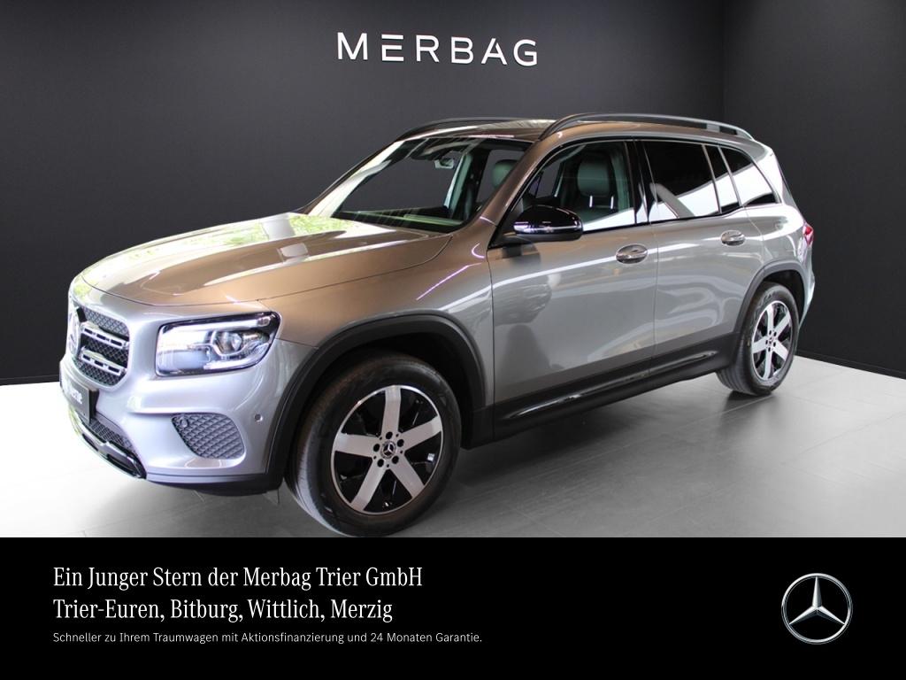 Mercedes-Benz GLB 200 *Progresssive Night BEAM Navi AHK STHZG
